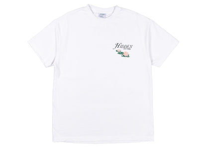 Hidden NY Lily Pad Tee White