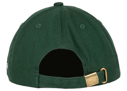 Hidden NY Logo Hat Forest Green