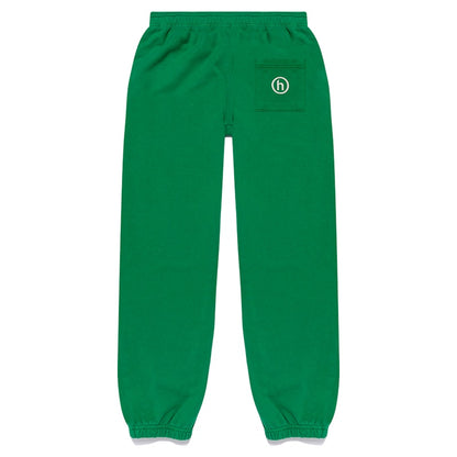 Hidden NY Logo Sweatpant Green