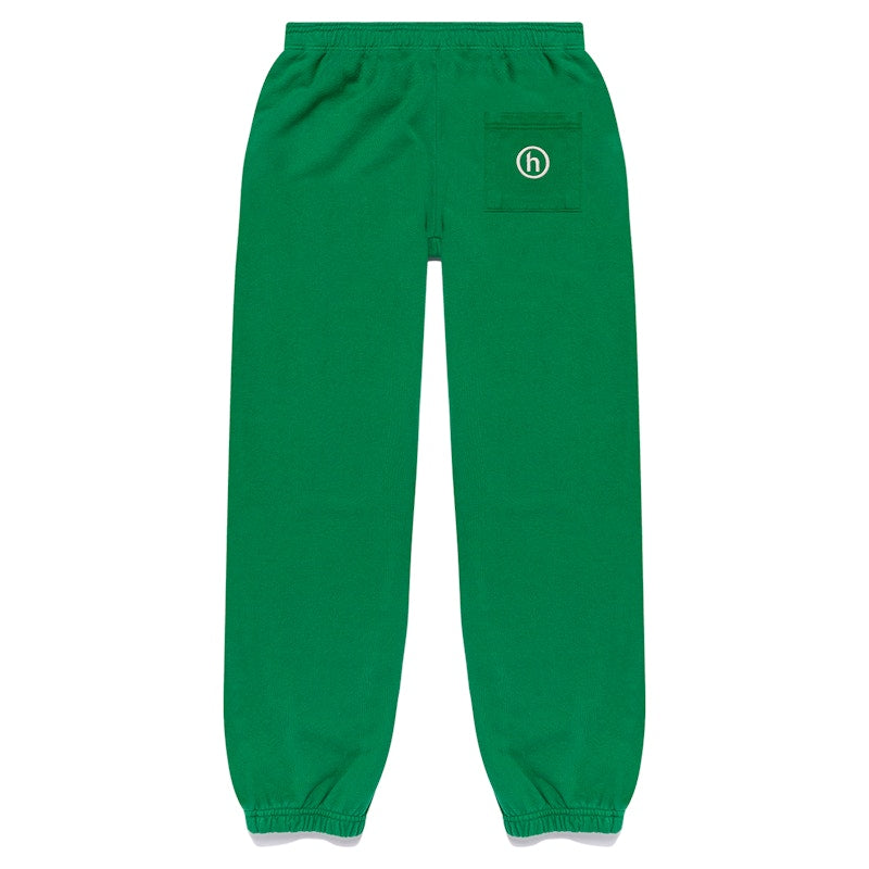 Hidden NY Logo Sweatpant Green