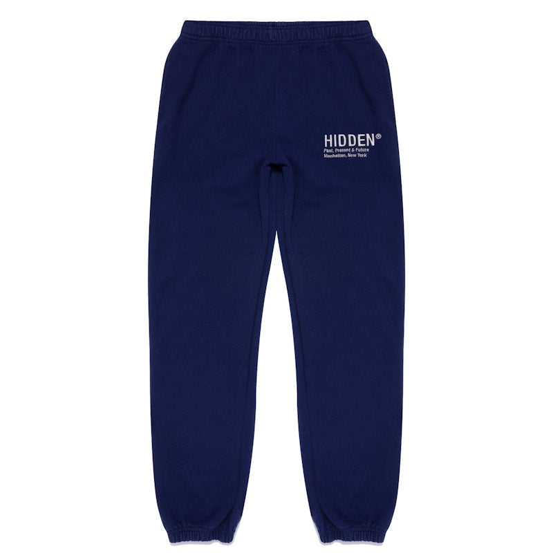 Hidden NY Logo Sweatpant Navy
