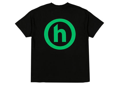 Hidden NY Logo Tee Black