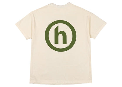 Hidden NY Logo Tee Natural