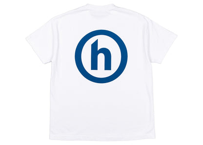 Hidden NY Logo Tee White