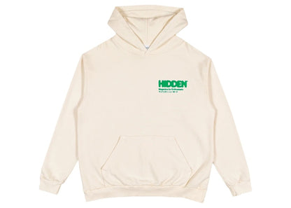 Hidden NY Masthead Hoodie Natural