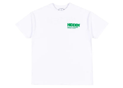 Hidden NY Masthead Tee White