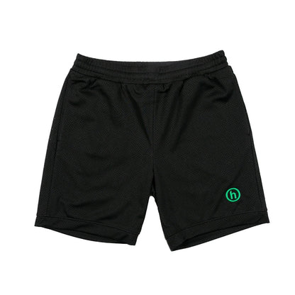 Hidden NY Mesh Short Black