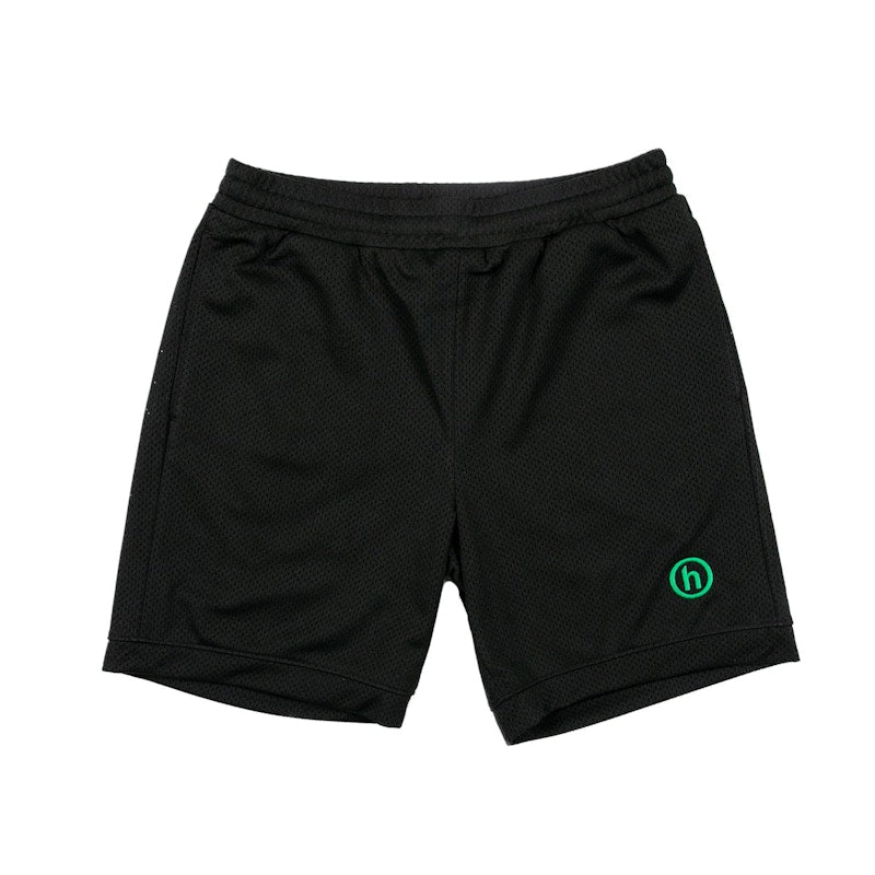 Hidden NY Mesh Short Black