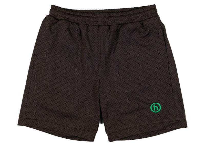 Hidden NY Mesh Short (FW21) Brown