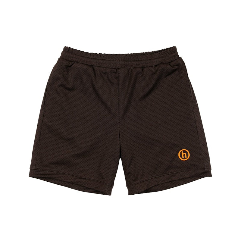 Hidden NY Mesh Short Chocolate