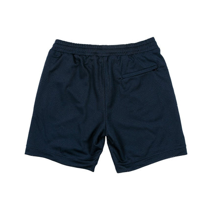 Hidden NY Mesh Short Navy