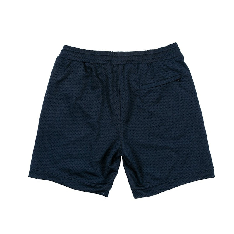 Hidden NY Mesh Short Navy