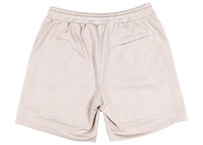 Hidden NY Mesh Short Oatmeal
