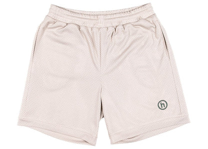 Hidden NY Mesh Short Oatmeal