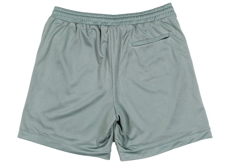 Hidden NY Mesh Short Olive