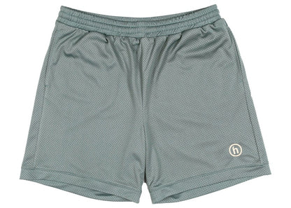 Hidden NY Mesh Short Olive