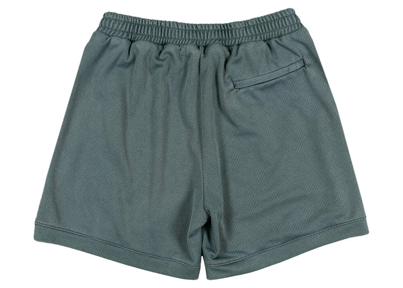 Hidden NY Mesh Shorts Vintage Green