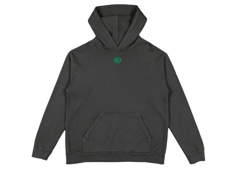 Hidden NY Mini H Hoodie Washed Black