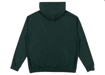 Hidden NY Mini Logo Hoodie Dark Green