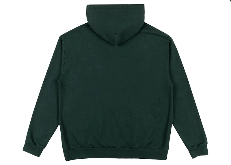 Hidden NY Mini Logo Hoodie Dark Green