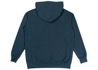 Hidden NY Mini Logo Hoodie Navy