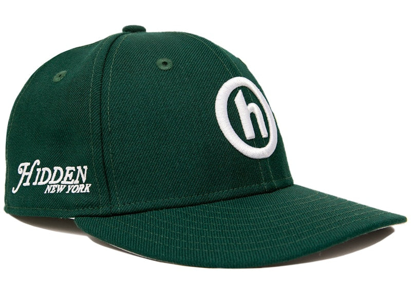 Hidden NY New Era Hat Green