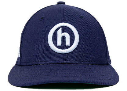 Hidden NY New Era Hat Navy