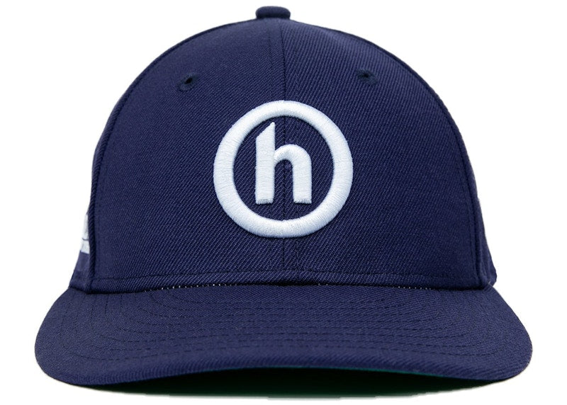 Hidden NY New Era Hat Navy