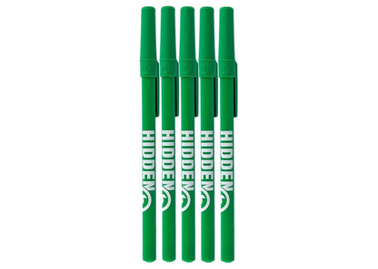 Hidden NY Pen Set Green