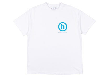 Hidden NY Rings Tee White