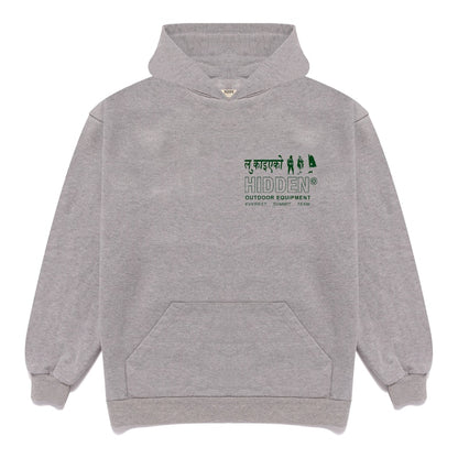 Hidden NY Sherpa Hoodie Natural