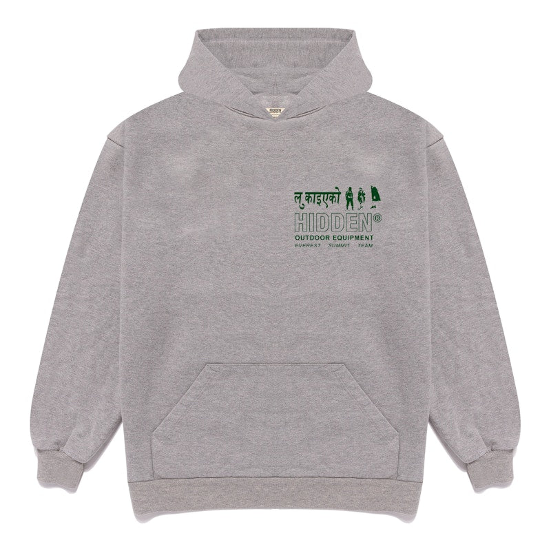 Hidden NY Sherpa Hoodie Natural