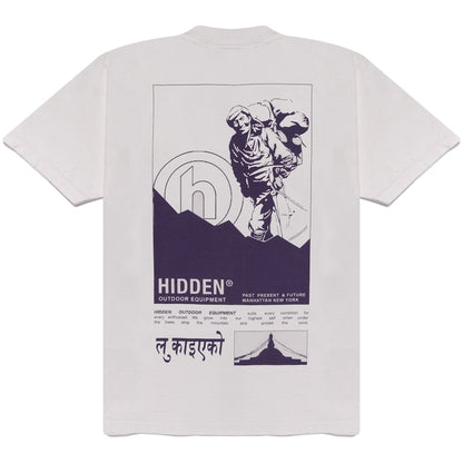 Hidden NY Sherpa Tee Natural