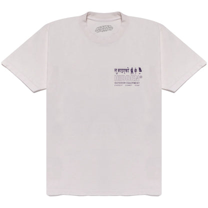 Hidden NY Sherpa Tee Natural