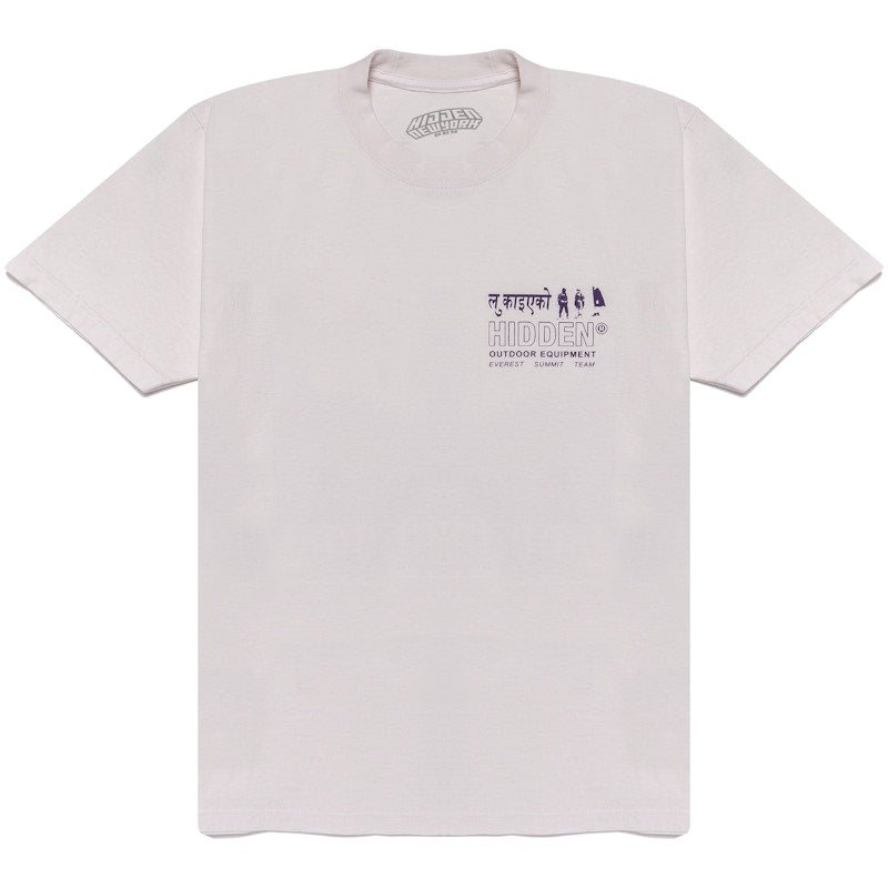 Hidden NY Sherpa Tee Natural