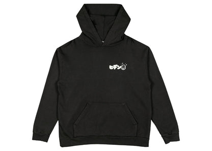 Hidden NY Shopfront Hoodie Black