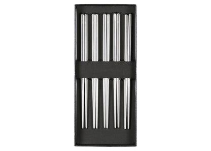 Hidden NY Silver Chopsticks Silver