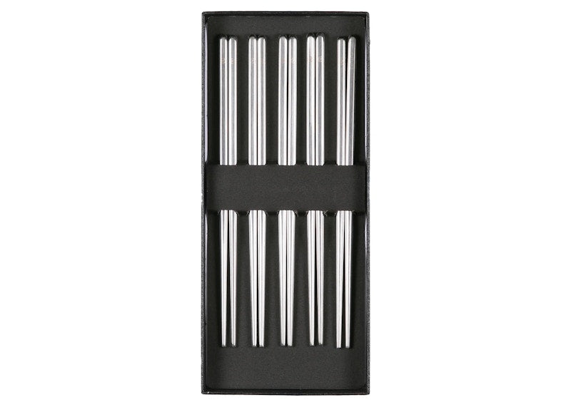 Hidden NY Silver Chopsticks Silver