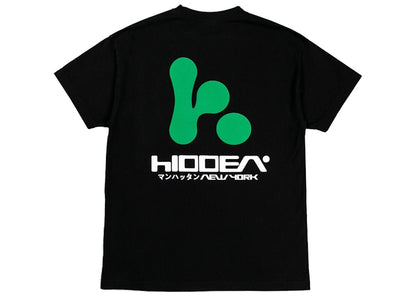 Hidden NY Walkman Tee Black
