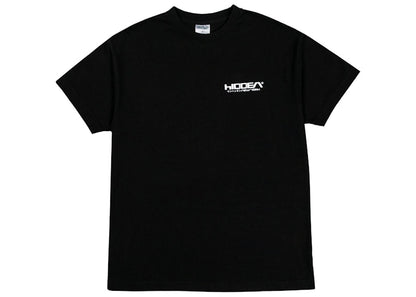 Hidden NY Walkman Tee Black