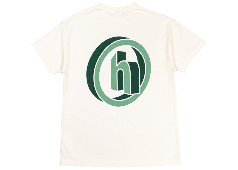 Hidden NY Warp Logo Tee Natural