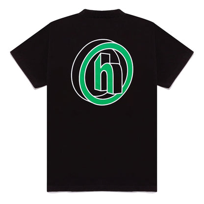 Hidden NY Warp Tee Black