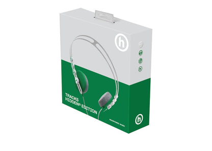 Hidden NY x AIAIAI Tracks Headphones