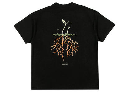 Hidden NY x APLASTICPLANT Tee Black