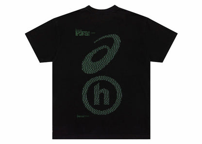 Hidden NY x ASICS ASCIIS Tee Black