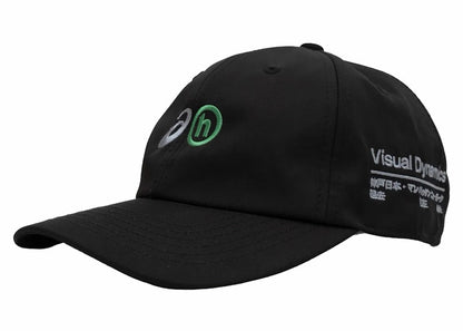 Hidden NY x ASICS Visual Dynamics Hat Black