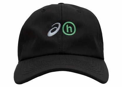 Hidden NY x ASICS Visual Dynamics Hat Black
