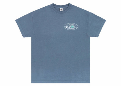 Hidden NY x ASICS Visual Dynamics Tee Blue