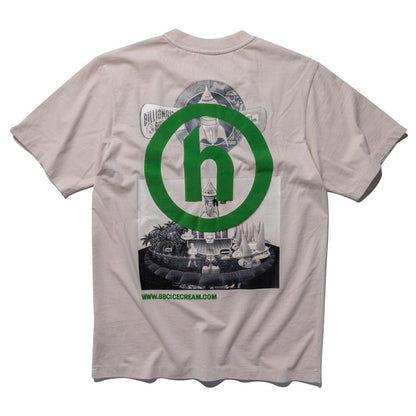Hidden NY x Billionaire Boys Club Archive Tee Natural