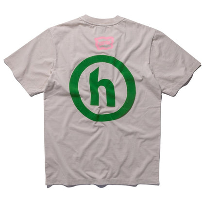 Hidden NY x Billionaire Boys Club Cones & Bones Tee Natural
